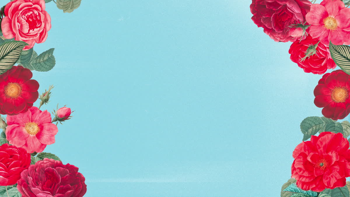 Vintage Floral Upcoming
