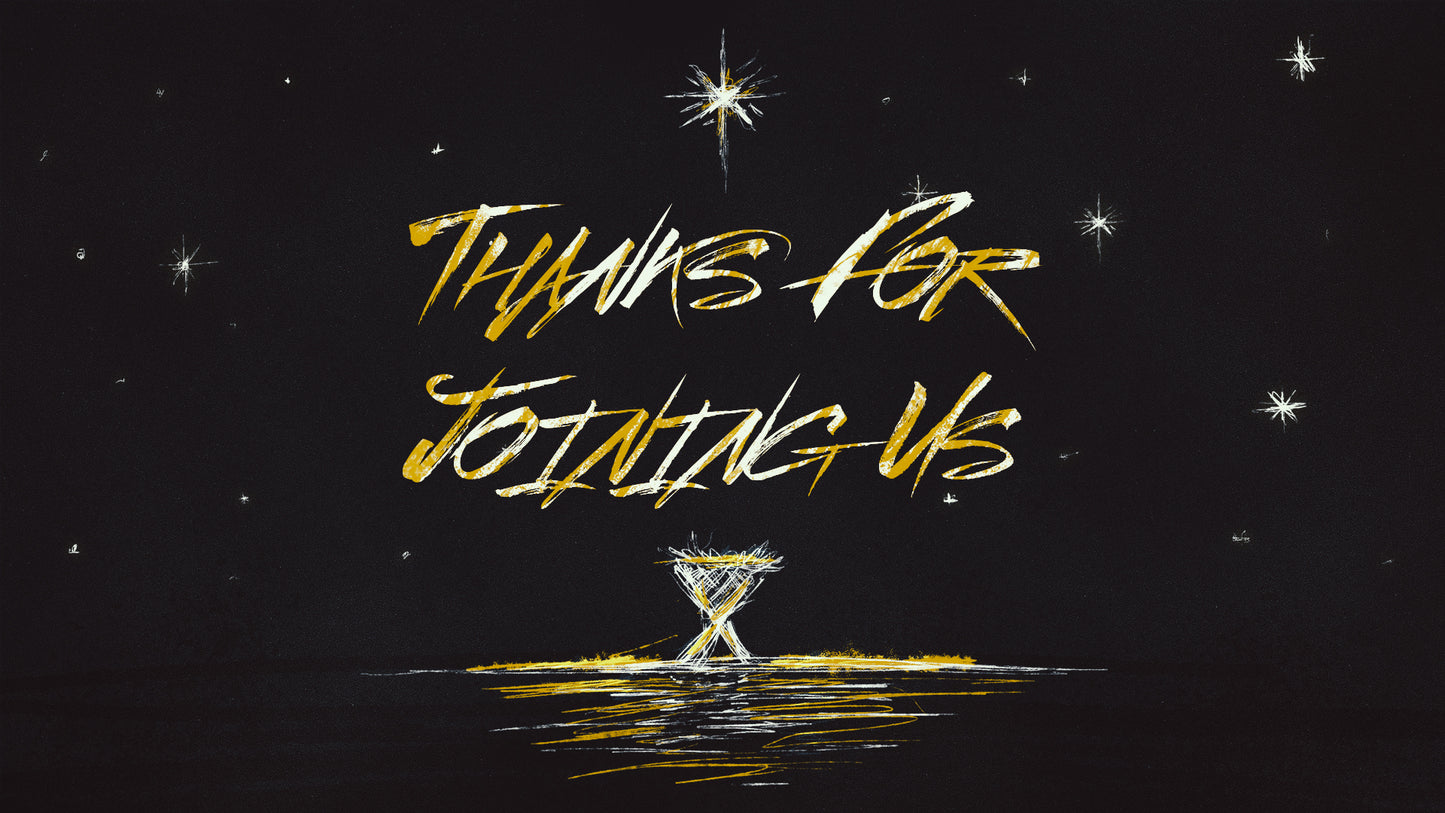 Christmas Sketches Exit