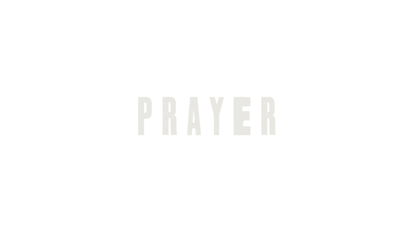 Alpha And Omega Prayer