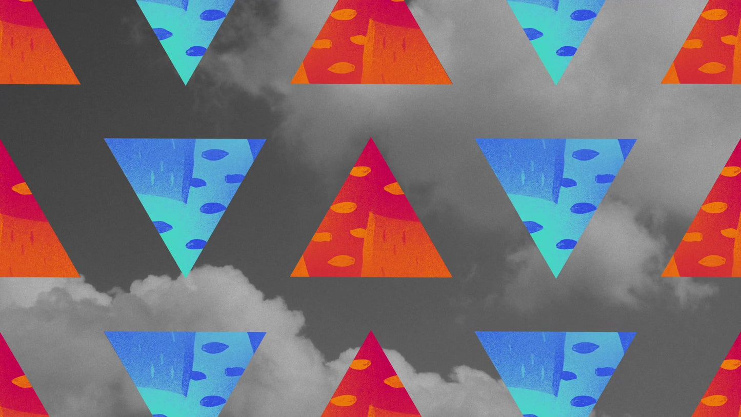 Vibrant Nature B 13