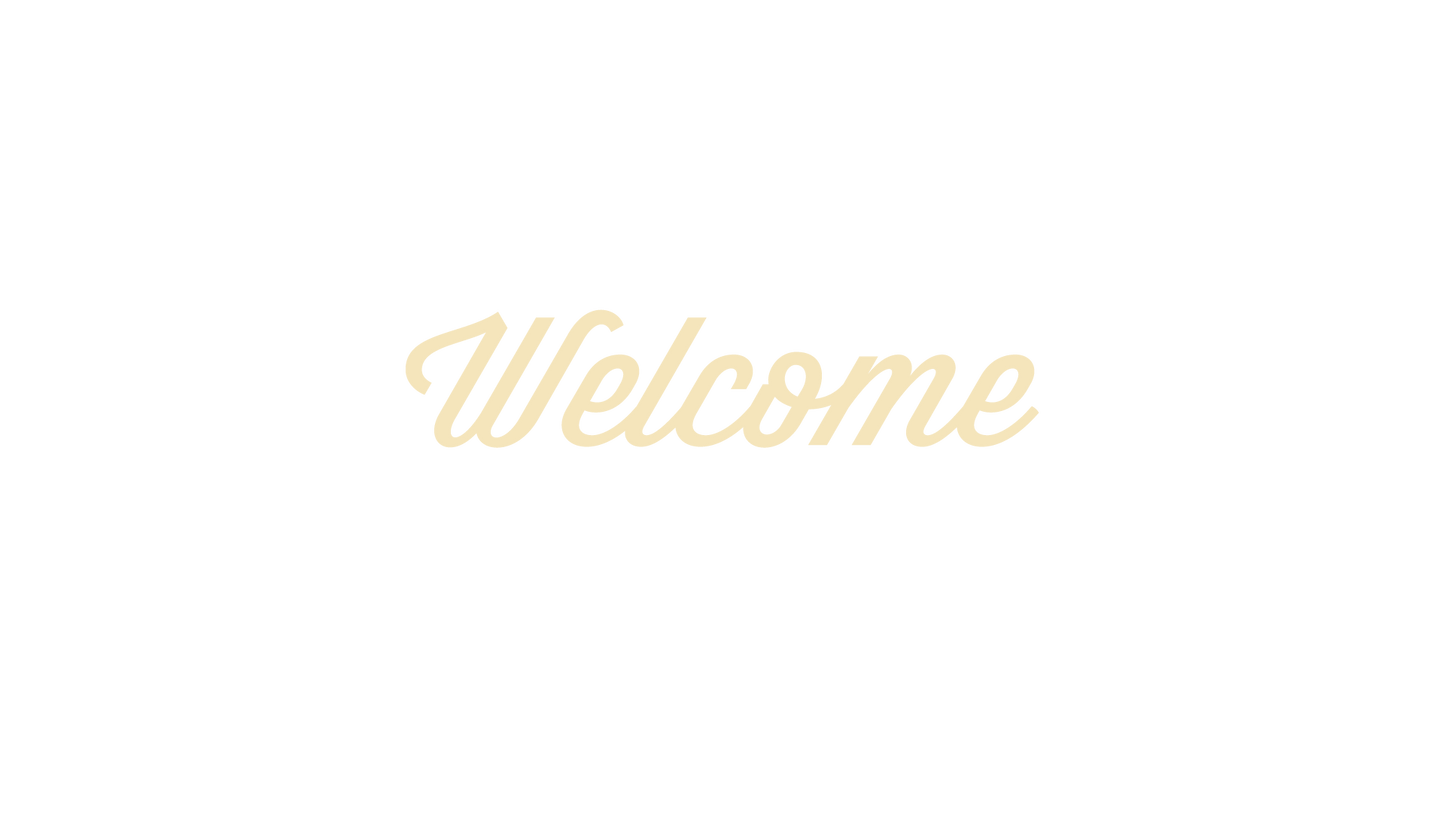 Christmas Night Welcome