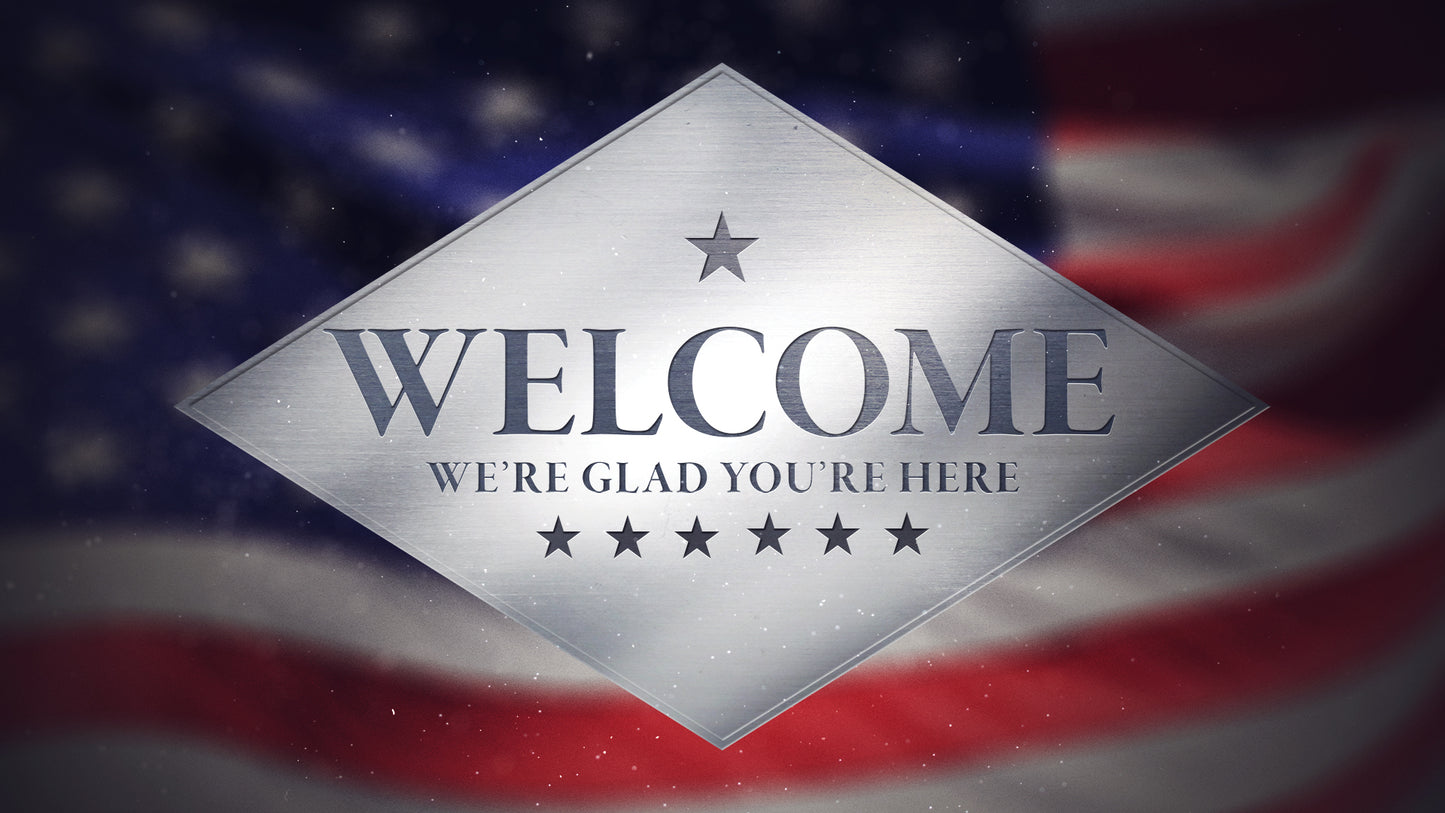 Memorial Film Welcome