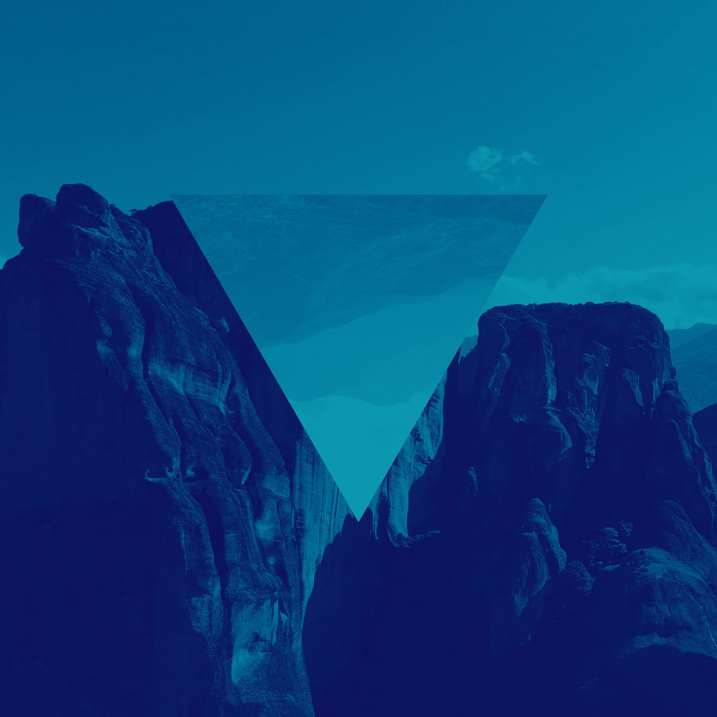 Meteora Sunday Blank