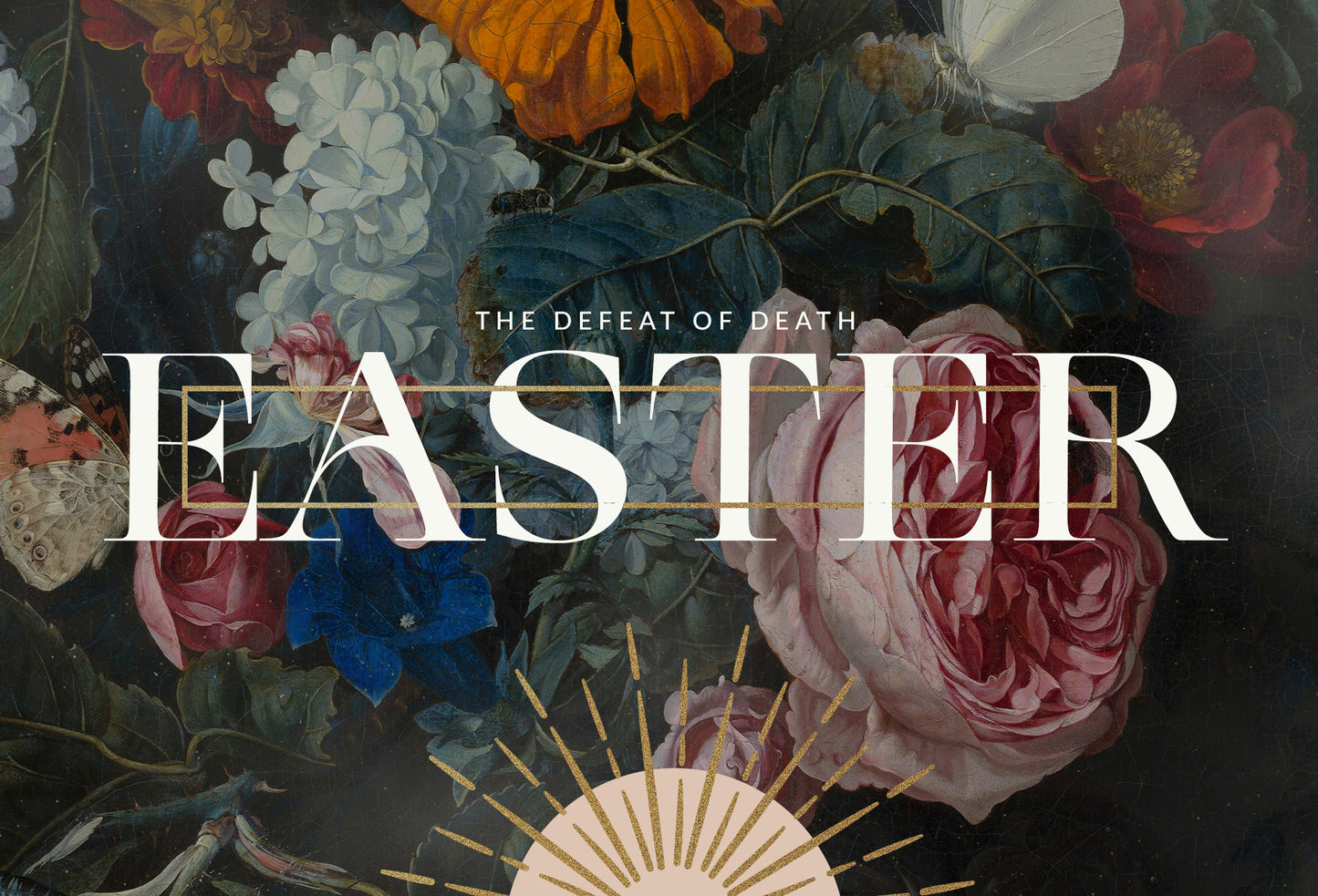 Easter Vintage 4X6 Postcard