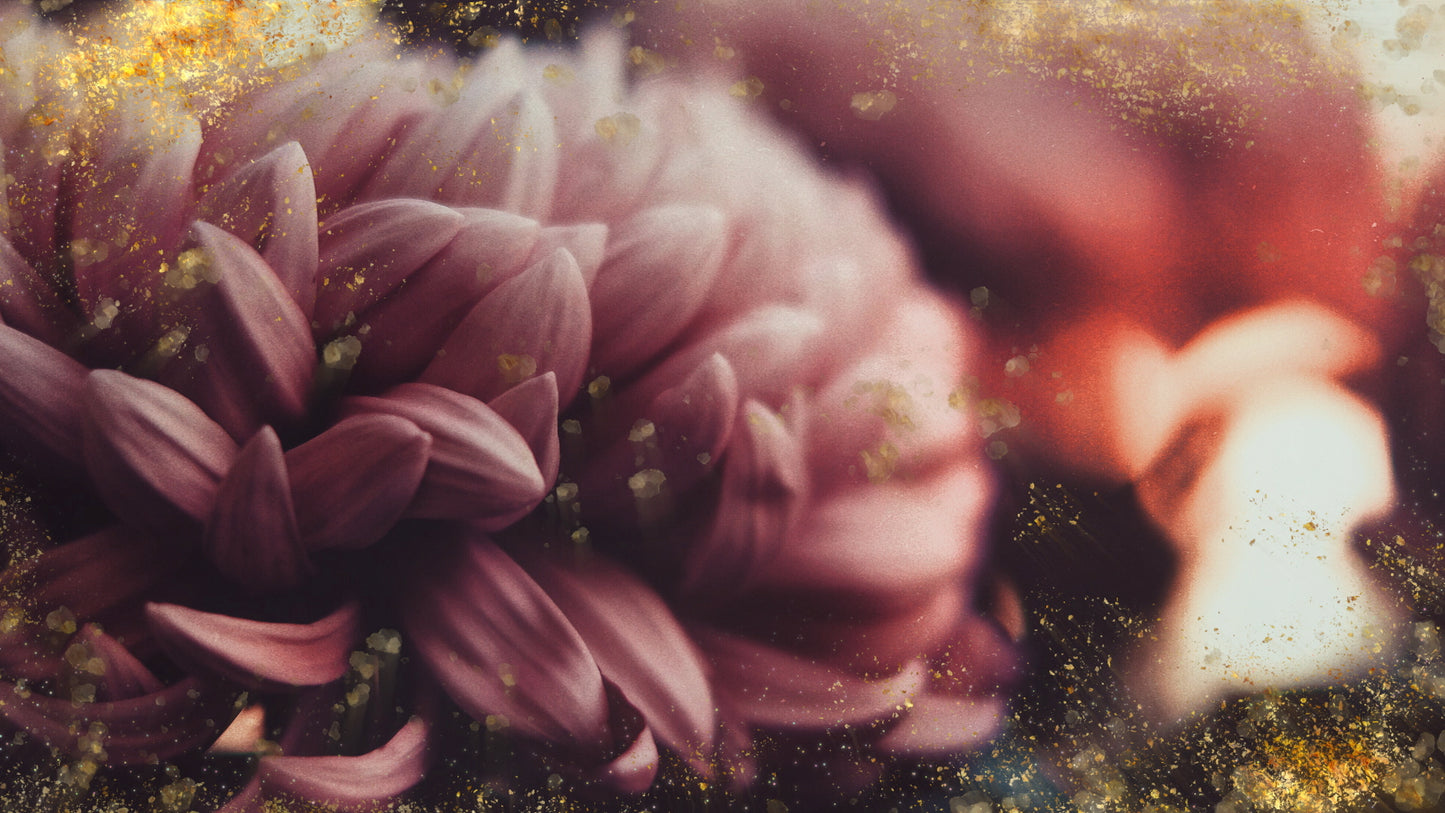Spring Gold Pink