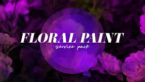 Floral Paint