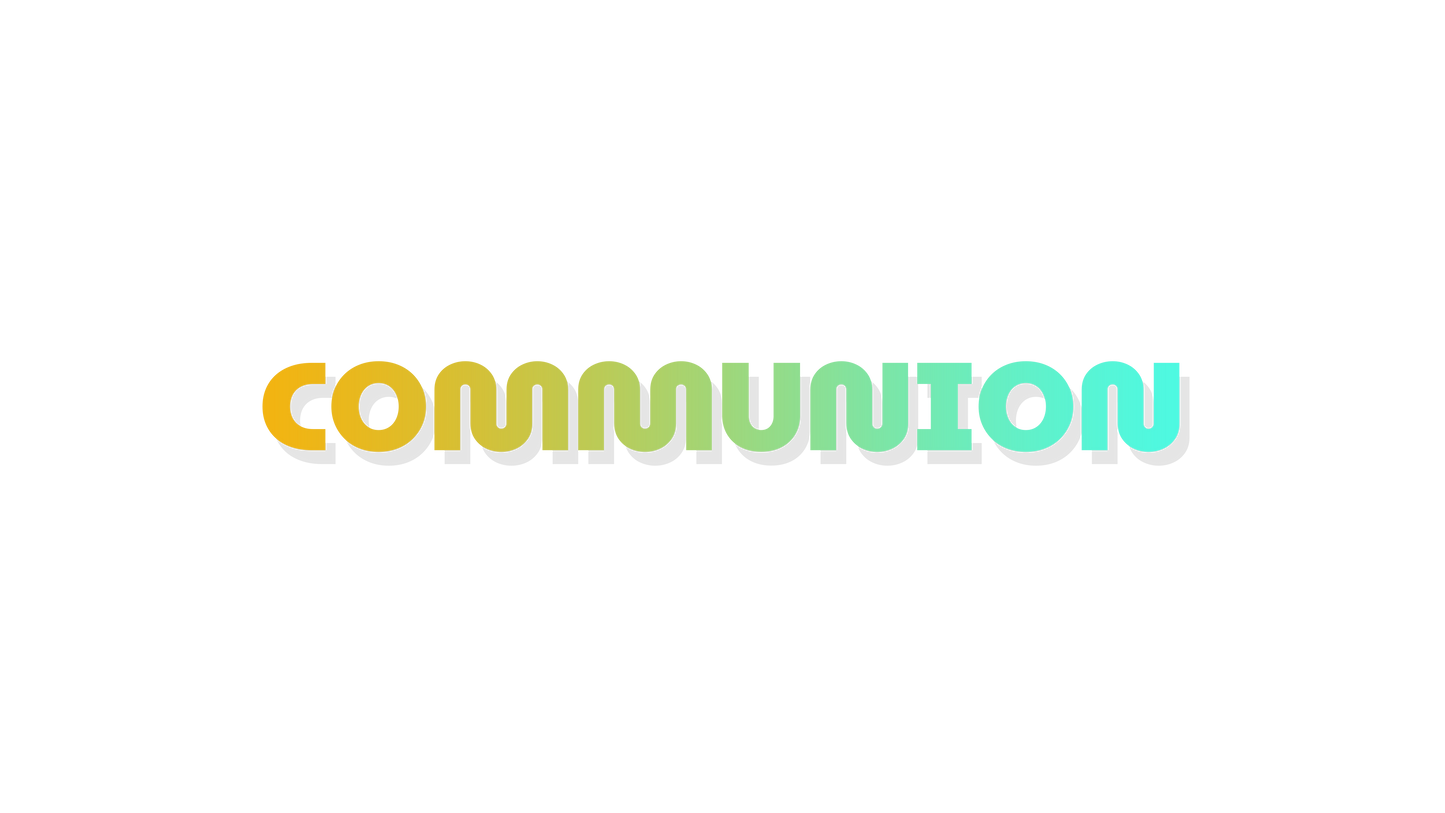 Line Art Communion