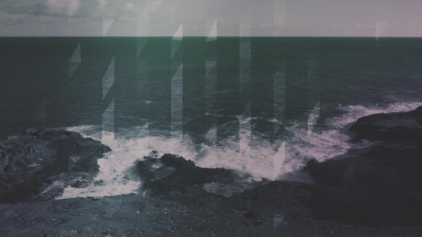 Ocean Shore Cool