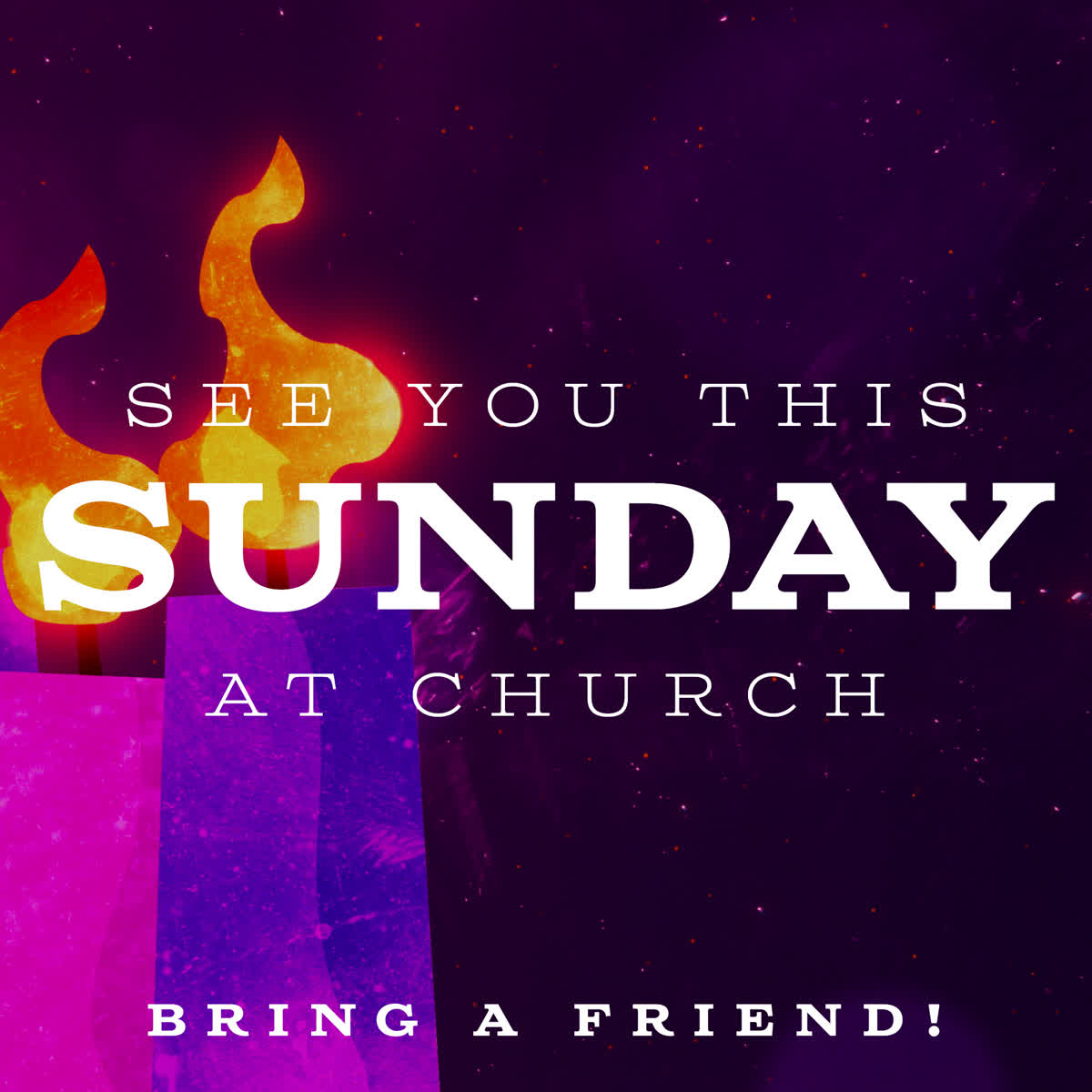 Advent Visions Sunday