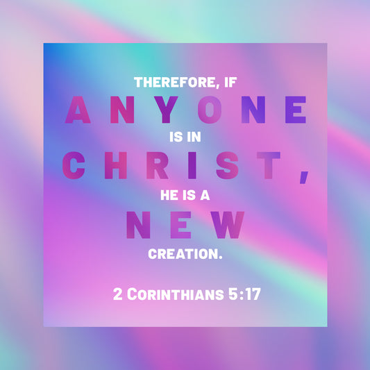 Spring Colors Scripture