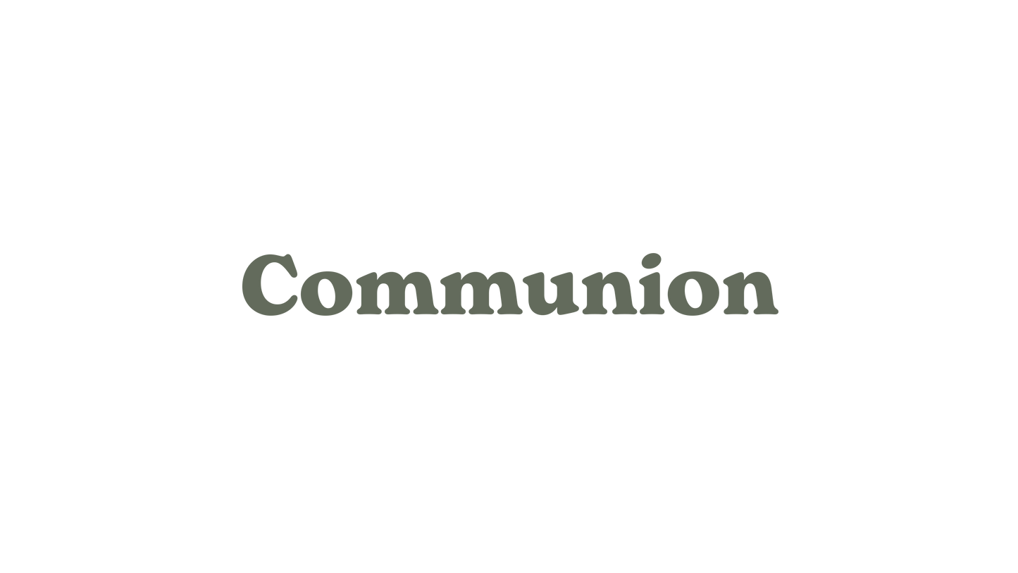 Crowned Communion