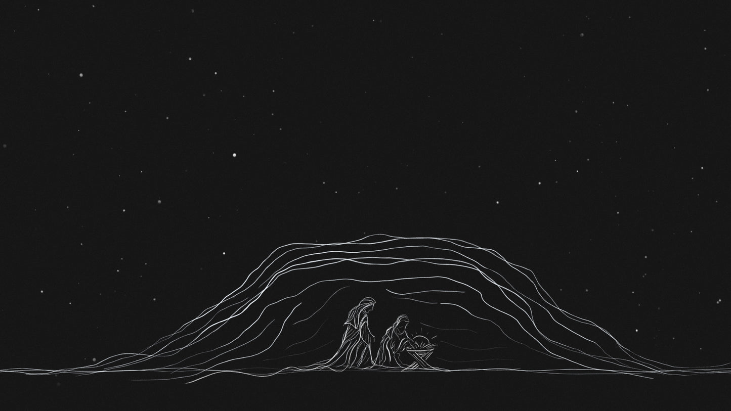 Silent Night Nativity