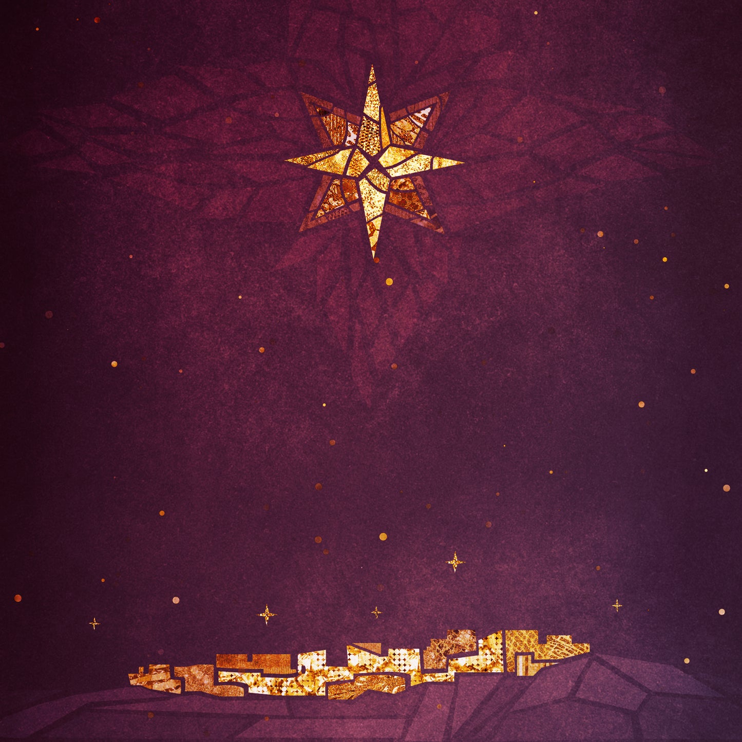 Christmas Glass