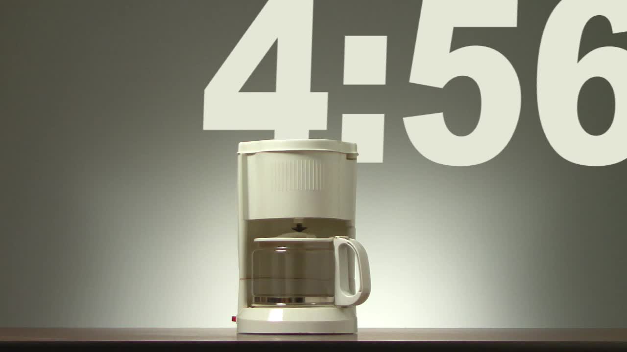 Coffee Countdown