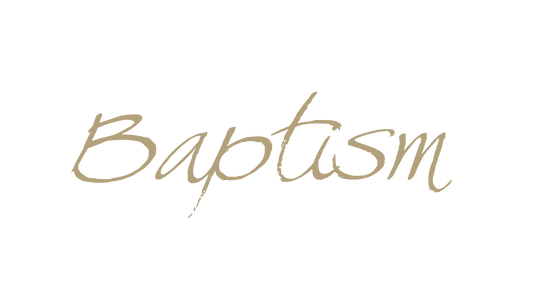 Ancient Collection Baptism