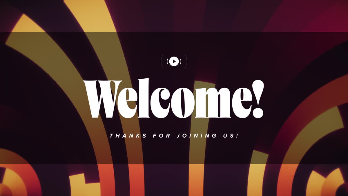 Fathers Day Gradients Welcome Stream