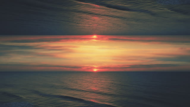 Sunrise Ocean Remix 05