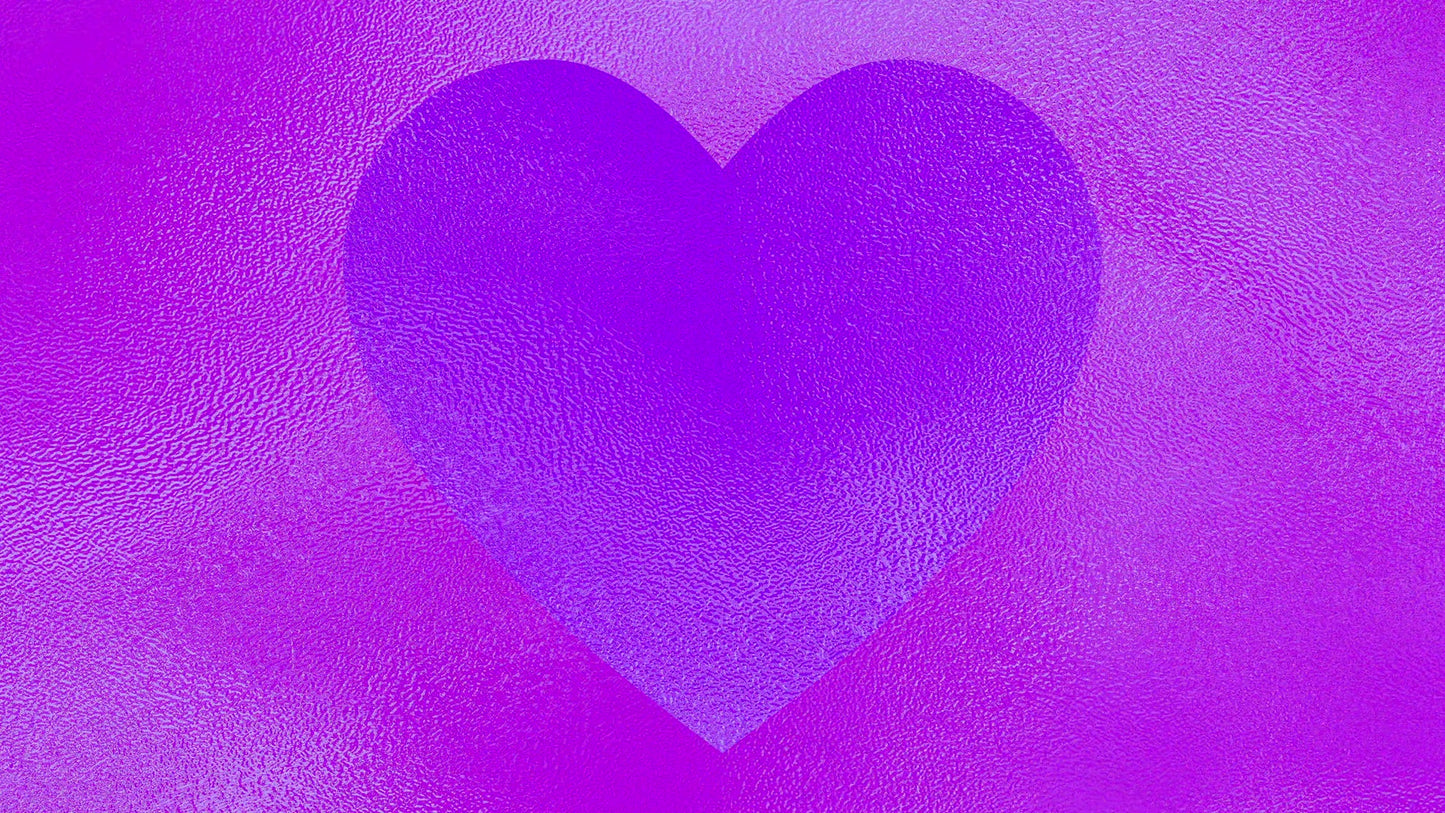 Valentine Foil Fire Alt