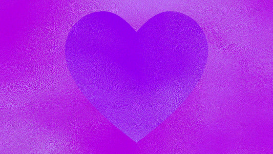 Valentine Foil Fire Alt