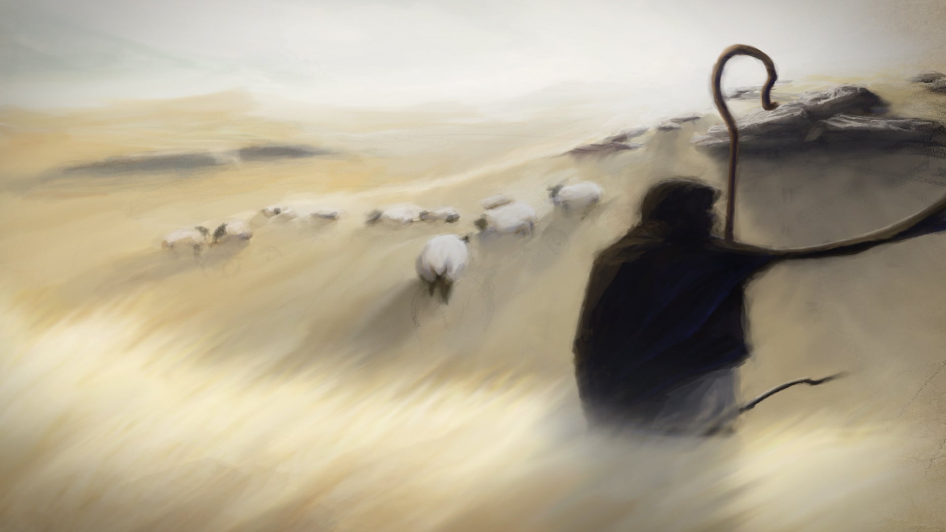 With Us Shepherd Still | Shift Worship