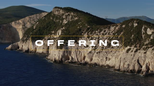 Lefkada Offering