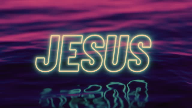 Expanse Remix 12 Jesus Reflection