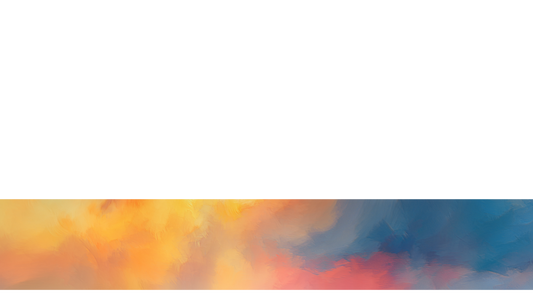 Painted Easter Lower Third 6