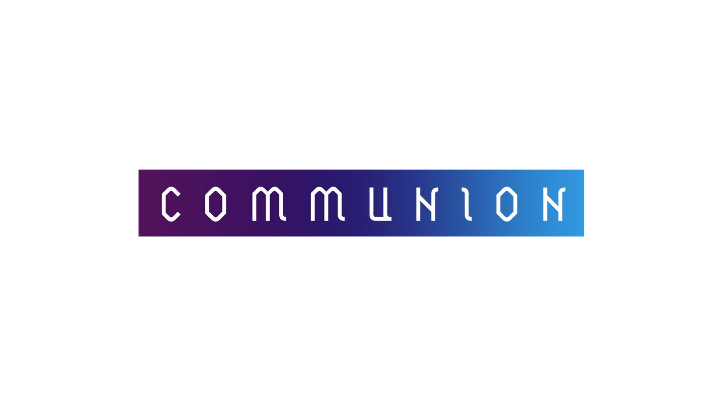 Color Steps Communion