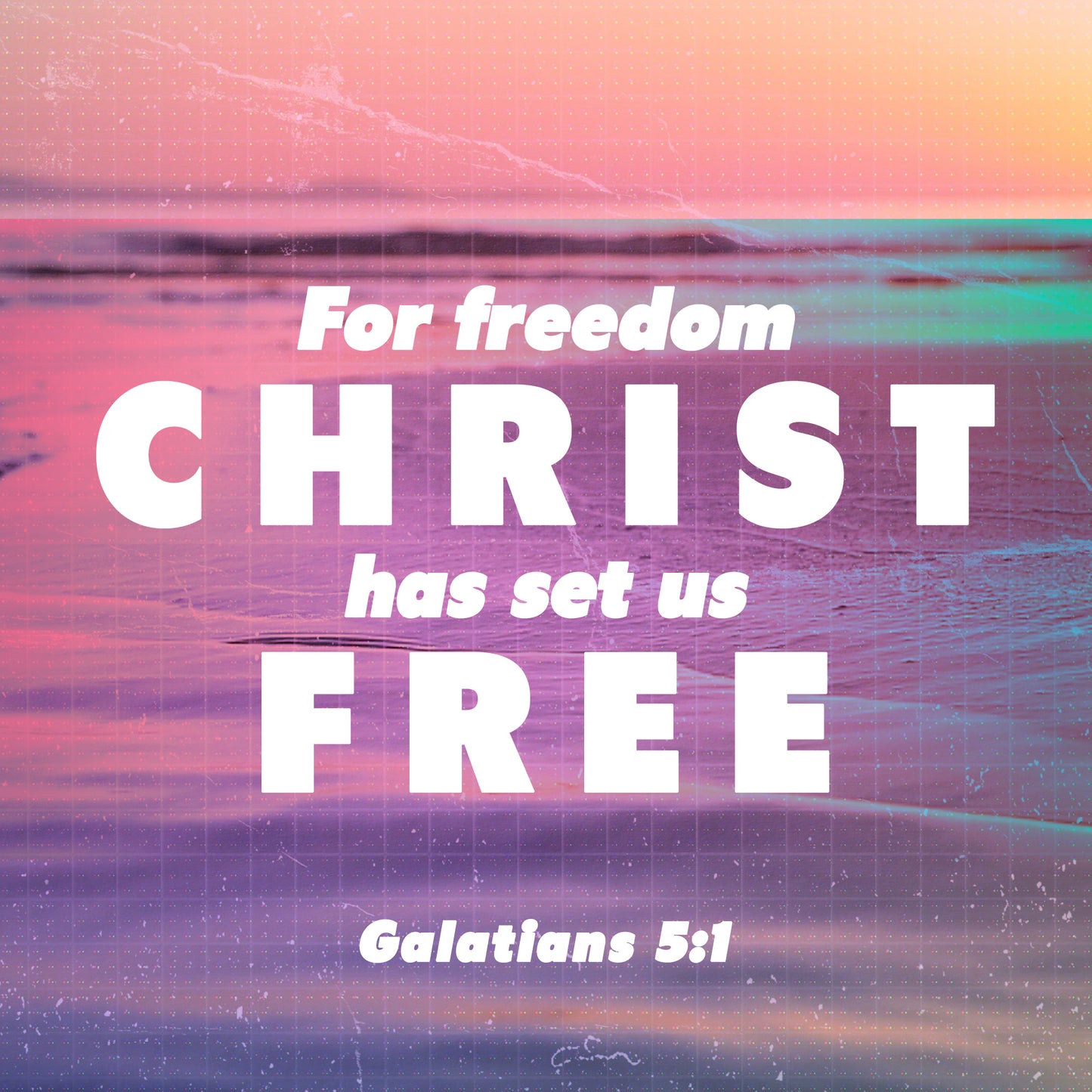 Summer Ocean Scripture