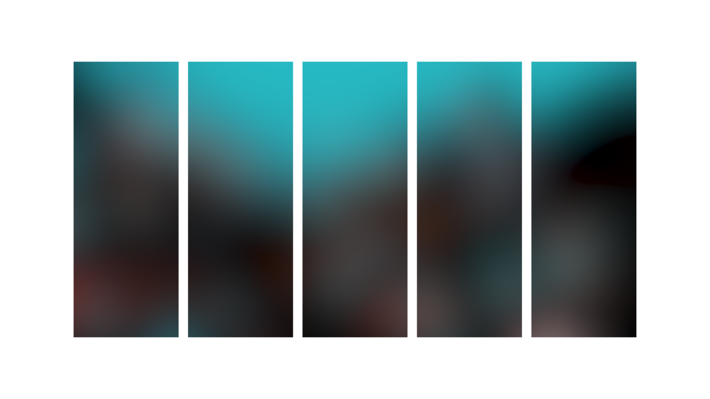 Glow Field Teal