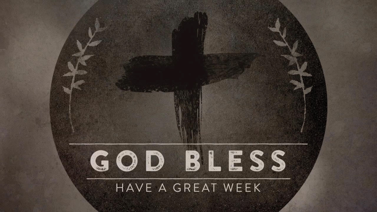Rustic Lent Closing Still