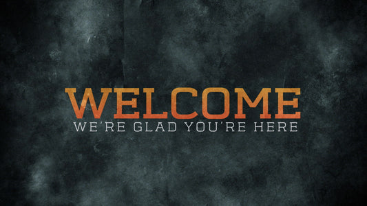 Pentecost Welcome