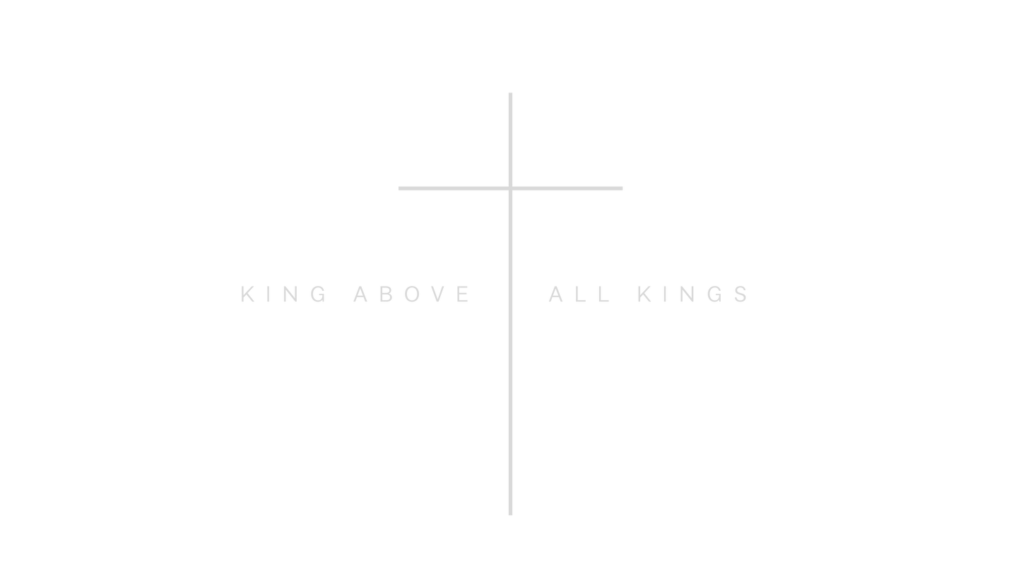 Name Above King 1