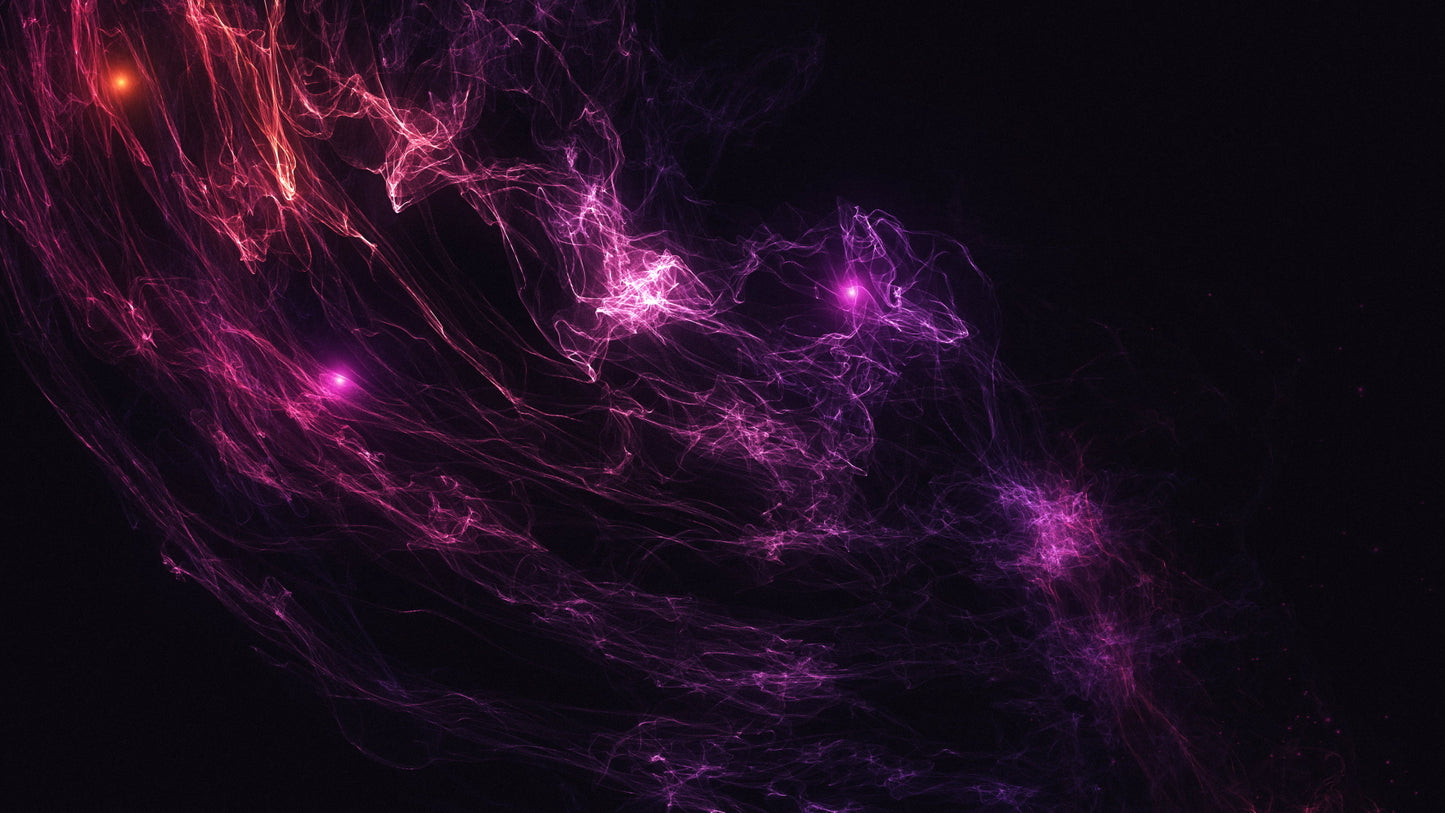 Heavenly Blaze Cosmos
