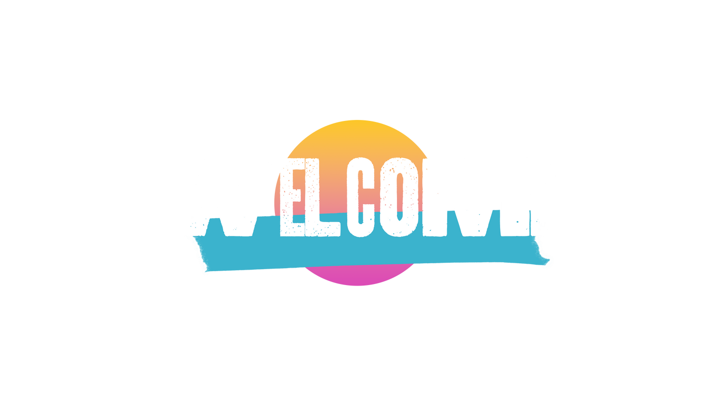 Holy Week Paint Welcome