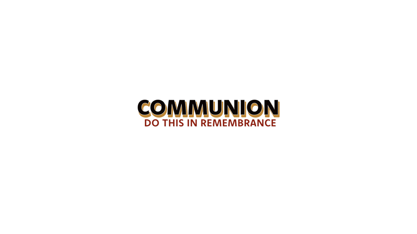 Mlk Inspiration Communion