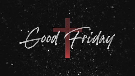 Glimmer Dust Good Friday Still