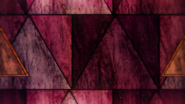 Holy Week Glass 8