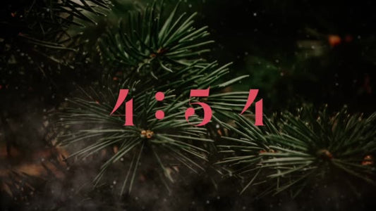 Evergreen Countdown