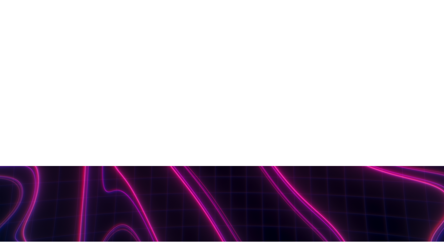 Neon Topo Lower Third 3