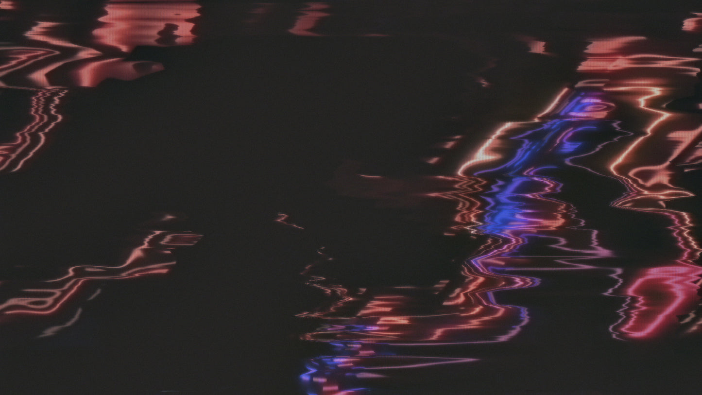 Retro Glitch 15 Still
