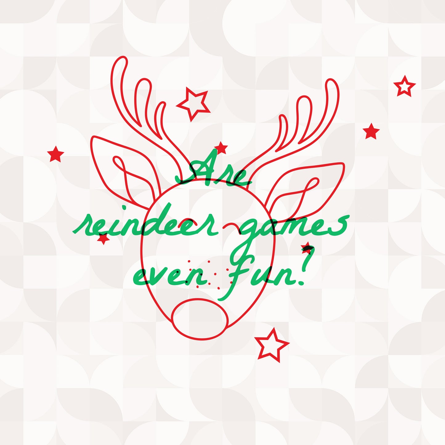 Reindeer Games