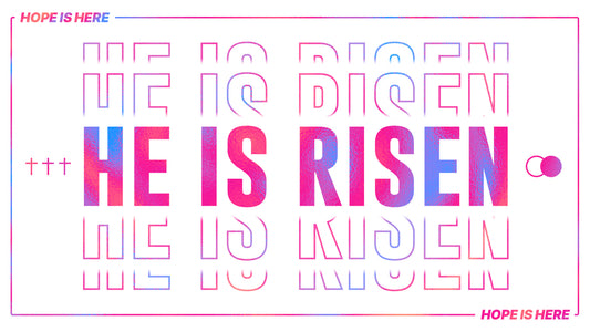 Christ Is Risen Title Sermon