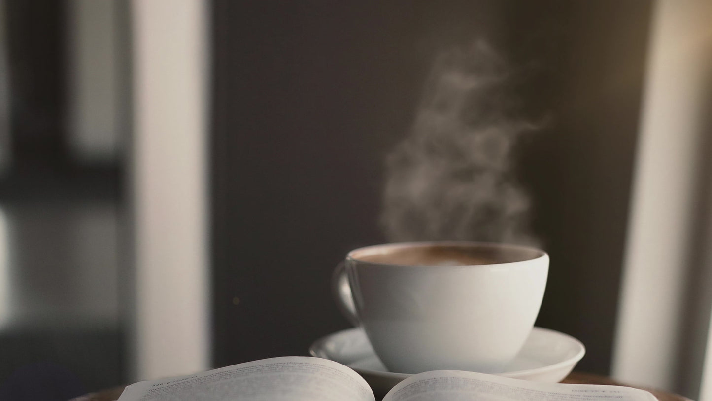 Morning Coffee Three