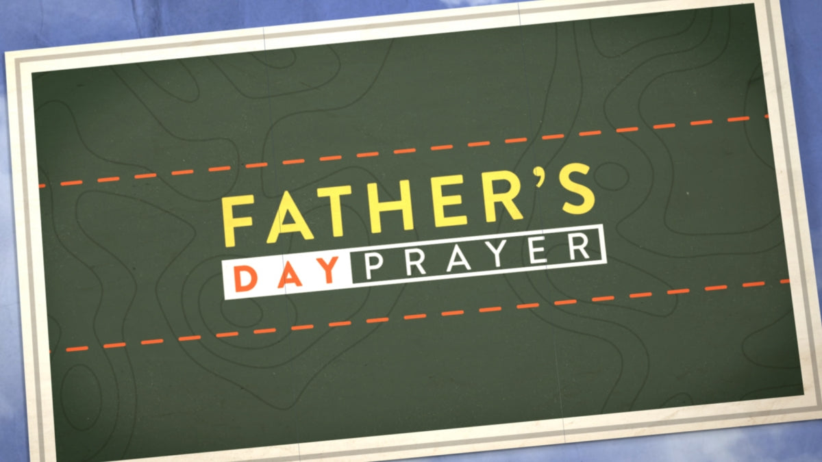 Father's Day Prayer