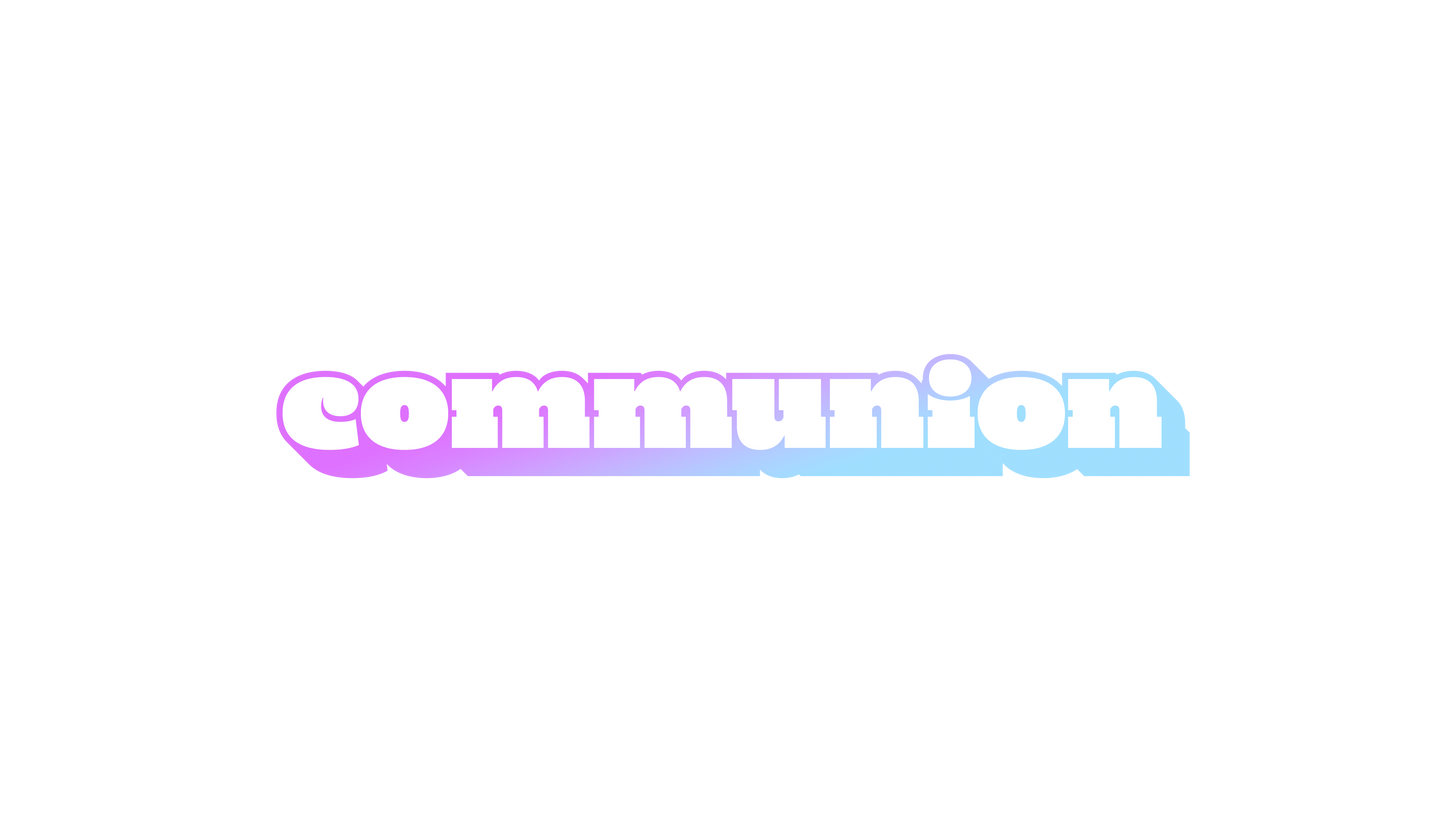 Get Connected Communion