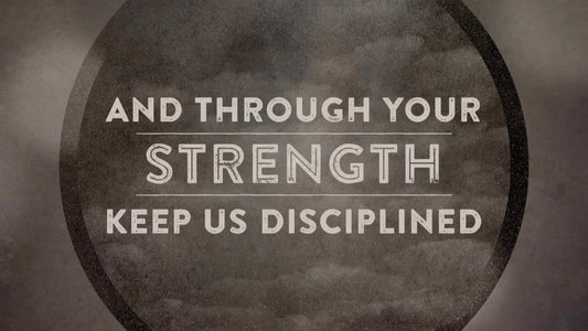 Lent - A Prayer Of Preparation