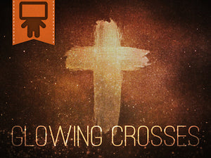 Glowing Cross Collection