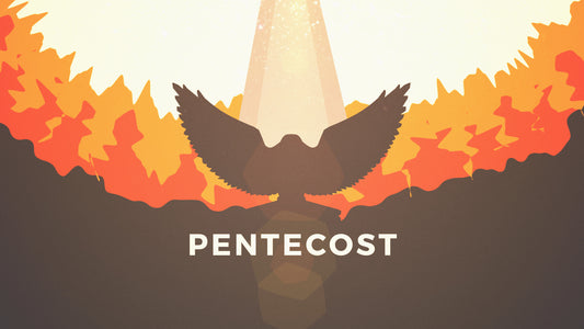 Pentecost Fire Title