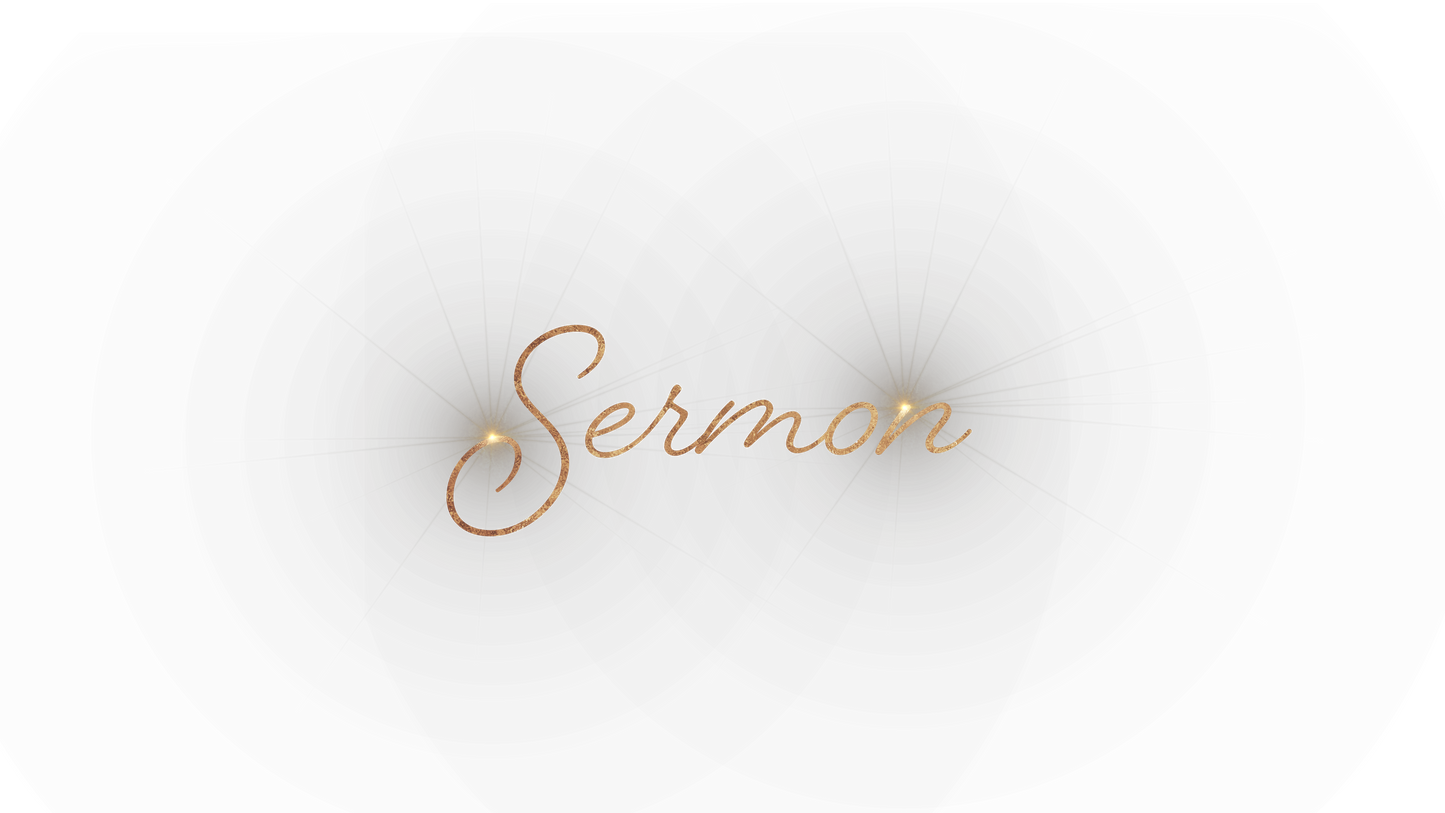 Christmas Glow Sermon